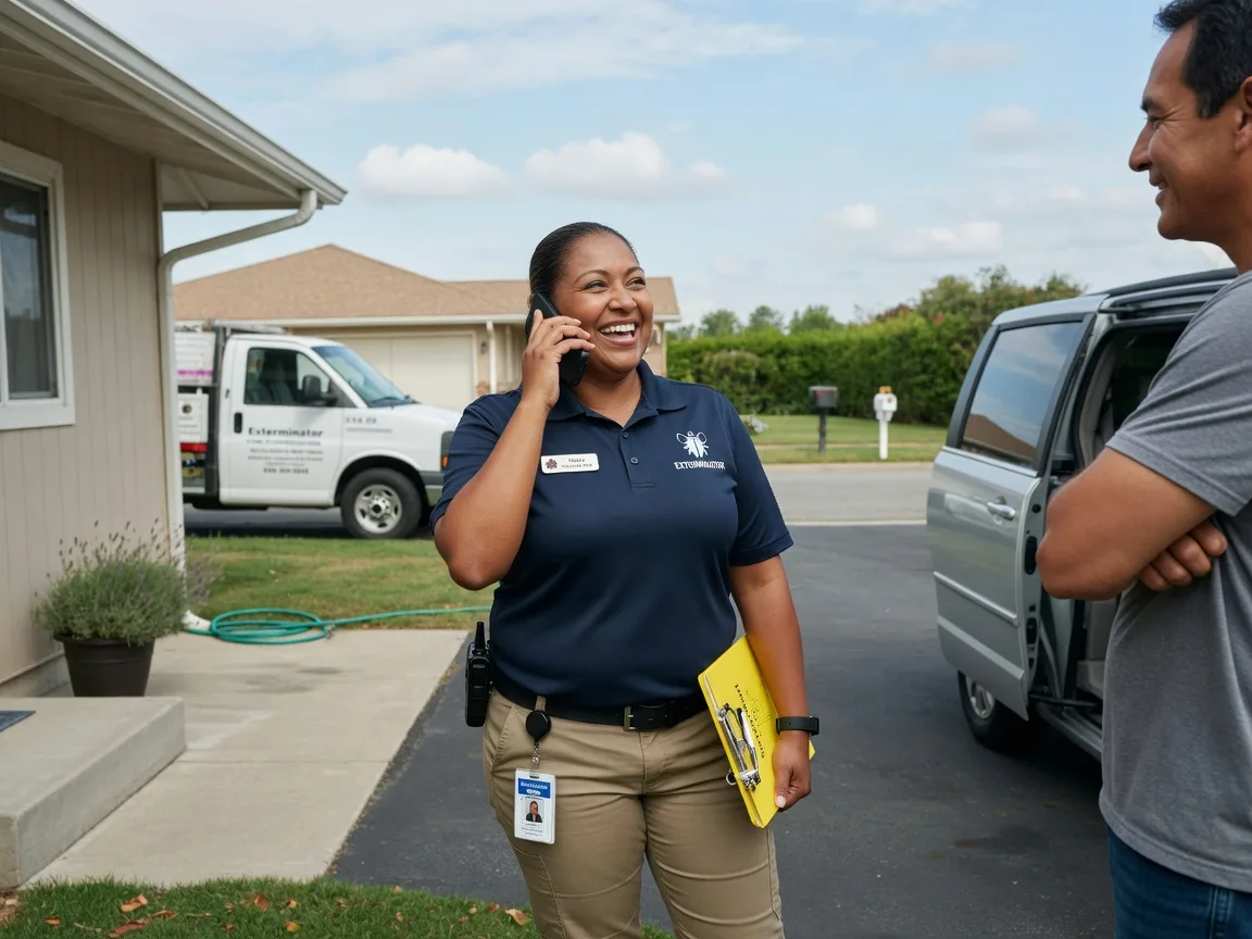 Pest Control Saulsville, WV FAQs